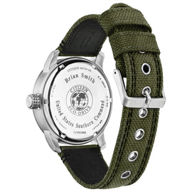 SBA CITIZEN MILITARY WATCH