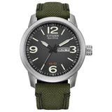 SBA CITIZEN MILITARY WATCH