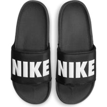 Load image into Gallery viewer, Men's Nike Offcourt Slide "Black White"