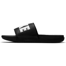 Load image into Gallery viewer, Men's Nike Offcourt Slide "Black White"