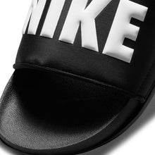 Load image into Gallery viewer, Men's Nike Offcourt Slide "Black White"