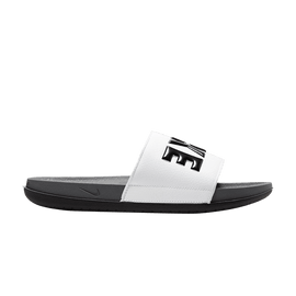 Nike Offcourt Slide Dark Grey Black