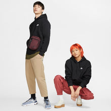 Load image into Gallery viewer, Men's Nike Sportswear Club Fleece Pullover Hoodie "Black"