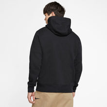 Load image into Gallery viewer, Men's Nike Sportswear Club Fleece Pullover Hoodie "Black"