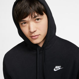 Men's Nike Sportswear Club Fleece Pullover Hoodie 
