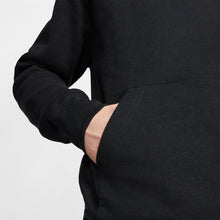 Load image into Gallery viewer, Men's Nike Sportswear Club Fleece Pullover Hoodie "Black"