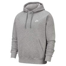 Load image into Gallery viewer, Men's Nike Sportswear Club Fleece Pullover Hoodie "DK Grey Heather"