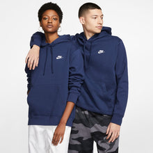 Load image into Gallery viewer, Men's Nike Sportswear Club Fleece Pullover Hoodie "Midnight Navy"