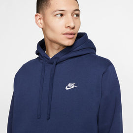 Men's Nike Sportswear Club Fleece Pullover Hoodie 
