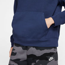Load image into Gallery viewer, Men's Nike Sportswear Club Fleece Pullover Hoodie "Midnight Navy"