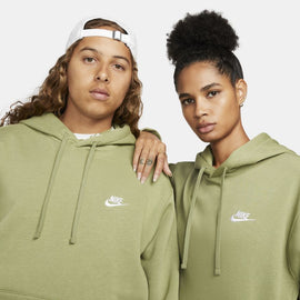 Men's Nike Sportswear Club Fleece Pullover Hoodie 