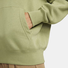 Load image into Gallery viewer, Men's Nike Sportswear Club Fleece Pullover Hoodie "Khaki Green"