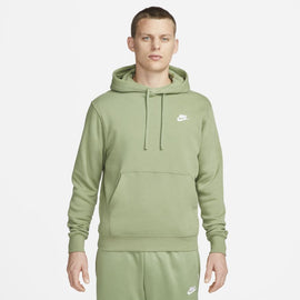 Men's Nike Sportswear Club Fleece Pullover Hoodie 