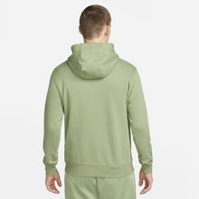 Load image into Gallery viewer, Men's Nike Sportswear Club Fleece Pullover Hoodie "Oil Green"