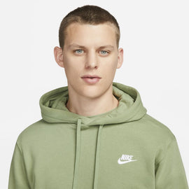 Men's Nike Sportswear Club Fleece Pullover Hoodie 