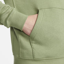 Load image into Gallery viewer, Men's Nike Sportswear Club Fleece Pullover Hoodie "Oil Green"