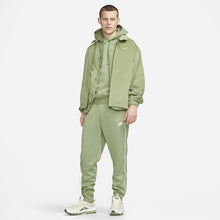 Load image into Gallery viewer, Men's Nike Sportswear Club Fleece Pullover Hoodie "Oil Green"