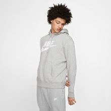 Load image into Gallery viewer, Men's Nike Sportswear Club Fleece Graphic Pullover Hoodie