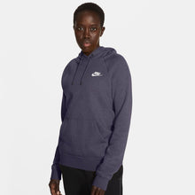 Load image into Gallery viewer, Women's Nike Sportswear Essential Fleece Pullover Hoodie