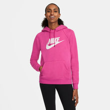 Load image into Gallery viewer, Women's Nike Sportswear Essential Fleece Pullover Hoodie