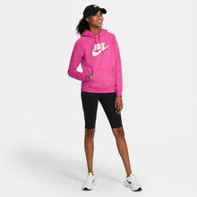 Load image into Gallery viewer, Women's Nike Sportswear Essential Fleece Pullover Hoodie
