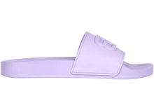 Load image into Gallery viewer, Balenciaga BB Pool Slide Purple (Women's)
