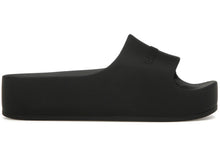 Load image into Gallery viewer, Balenciaga Chunky Slide Black (Women's)