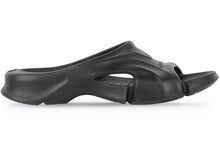 Load image into Gallery viewer, Balenciaga Mold Slide Sandal Black (Women's)