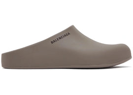 Balenciaga Pool Closed Slide Grey