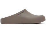 Balenciaga Pool Closed Slide Grey