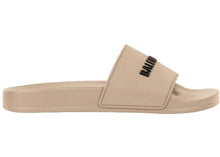 Load image into Gallery viewer, Balenciaga Pool Slide Beige (Women's)