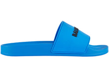 Load image into Gallery viewer, Balenciaga Pool Slide Blue