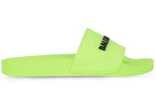 Load image into Gallery viewer, Balenciaga Pool Slide Fluo Yellow (Women's)