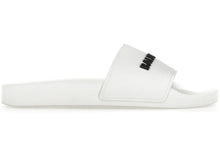 Load image into Gallery viewer, Balenciaga Pool Slide White White (Women's)