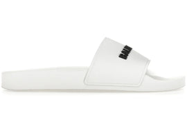 Balenciaga Pool Slide White White (Women's)