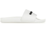 Balenciaga Pool Slide White White (Women's)