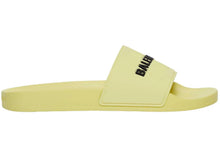 Load image into Gallery viewer, Balenciaga Pool Slide Yellow
