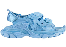 Load image into Gallery viewer, Balenciaga Track Slide Sandal Baby Light Blue (Women's)