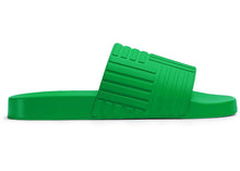 Load image into Gallery viewer, Bottega Veneta Slider Parakeet