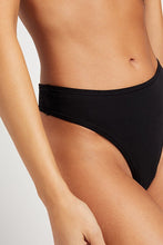 Load image into Gallery viewer, Cloud Cotton Thong in Deep (Pack)