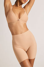 Load image into Gallery viewer, Base Front Close Bra in Buff