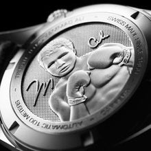 Load image into Gallery viewer, Tag Heuer Carrera Muhammad Ali Black Dial Watch for Men - WAR2A11.FC6337