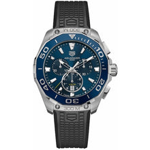 Load image into Gallery viewer, Tag Heuer Aquaracer Blue Dial Watch for Men - CAY111B.FT6041