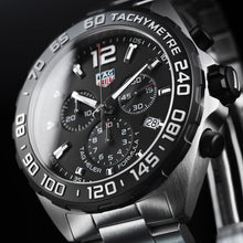 Load image into Gallery viewer, Tag Heuer Formula 1 Black Dial Watch for Men - CAZ1010.BA0842