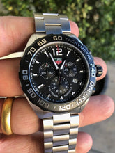 Load image into Gallery viewer, Tag Heuer Formula 1 Black Dial Watch for Men - CAZ1010.BA0842