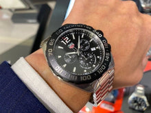Load image into Gallery viewer, Tag Heuer Formula 1 Black Dial Watch for Men - CAZ1010.BA0842