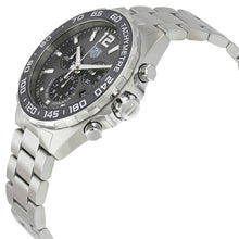 Load image into Gallery viewer, Tag Heuer Formula 1 Anthracite Dial Silver Steel Strap Watch for Men - CAZ1011.BA0842