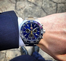 Load image into Gallery viewer, Tag Heuer Formula 1 Blue Dial Watch for Men - CAZ101AB.BA0842