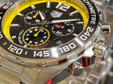 Load image into Gallery viewer, Tag Heuer Formula 1 Black Dial Watch for Men - CAZ101AC.BA0842