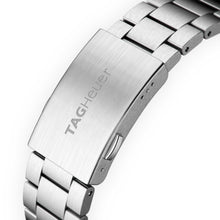 Load image into Gallery viewer, Tag Heuer Formula 1 Chronograph Black Dial Silver Steel Strap Watch for Men- CAZ101AC.BA0842